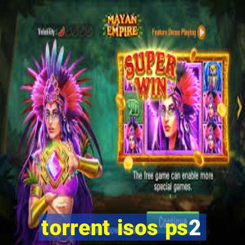 torrent isos ps2